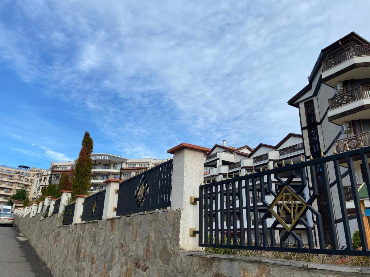 Royal Palm Studio With Seaview سفيتي فلاس المظهر الخارجي الصورة