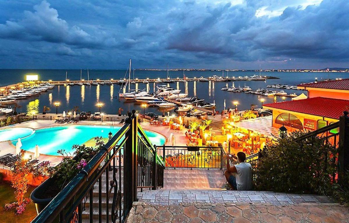 Royal Palm Studio With Seaview سفيتي فلاس المظهر الخارجي الصورة
