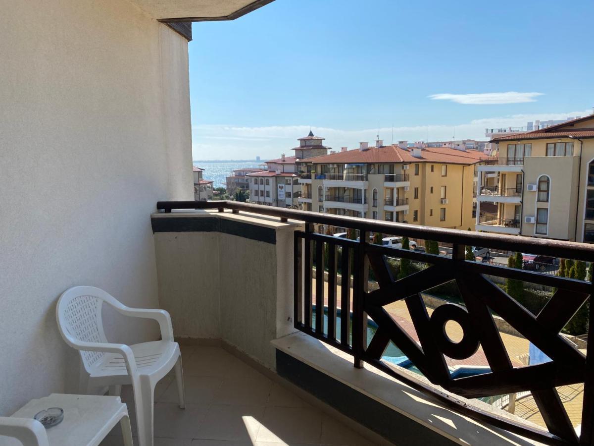 Royal Palm Studio With Seaview سفيتي فلاس المظهر الخارجي الصورة