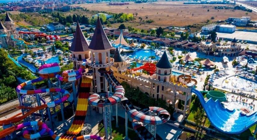 Royal Palm Studio With Seaview سفيتي فلاس المظهر الخارجي الصورة
